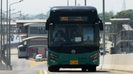 Peshawar: Decision to increase BRT fares by 5 to 10 rupees