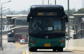 Peshawar: Decision to increase BRT fares by 5 to 10 rupees