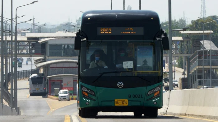 Peshawar: Decision to increase BRT fares by 5 to 10 rupees