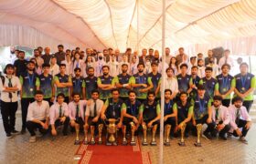 2nd Rehman Medical College Sports Gala Concluded