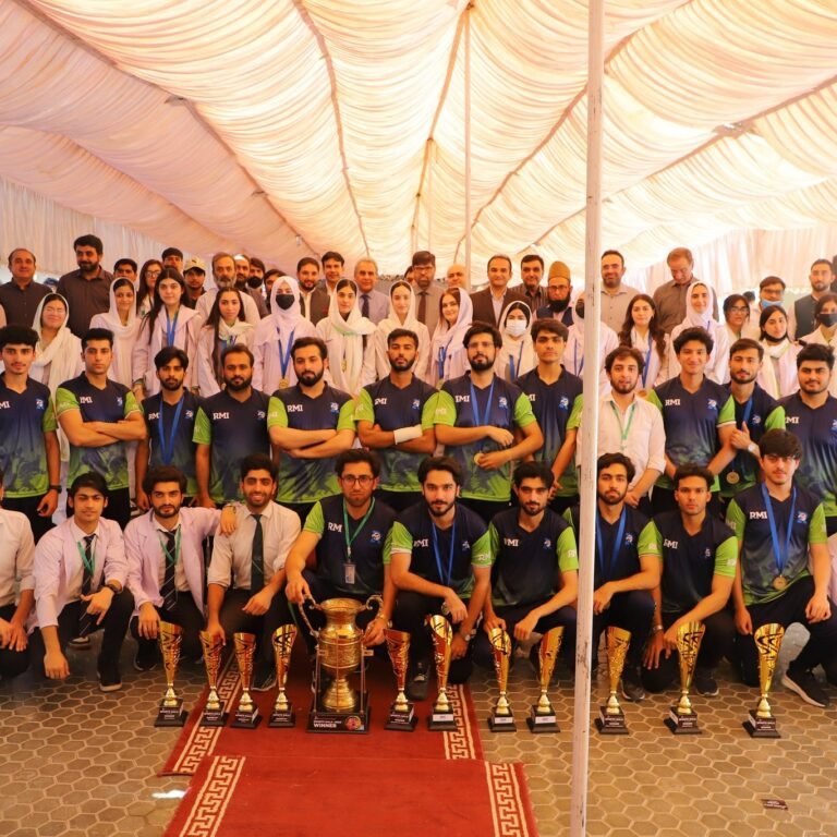 2nd Rehman Medical College Sports Gala Concluded