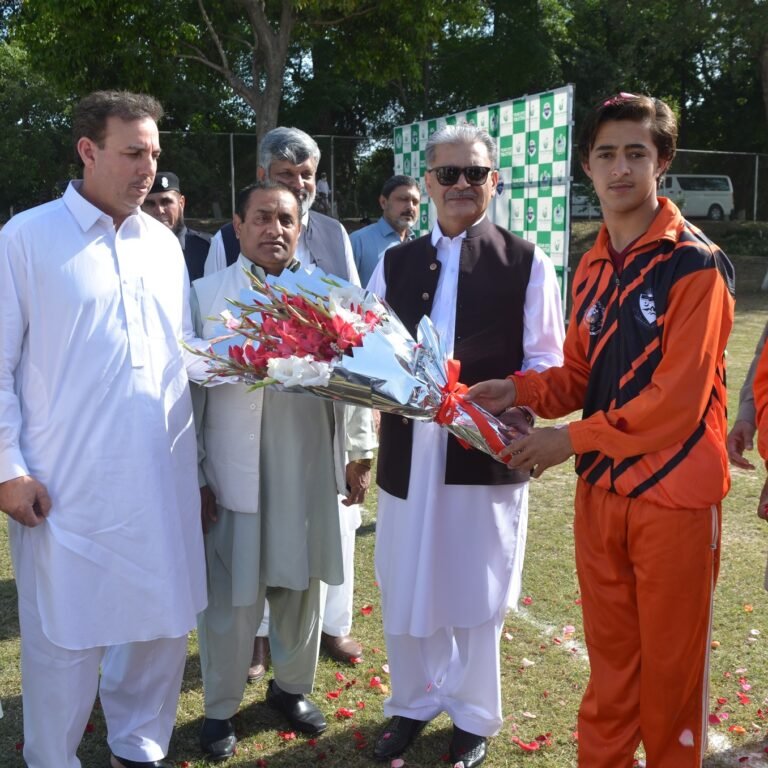 Decision of several matches in the Prime Minister's Youth Talent Hunt Program, Provincial Handball League