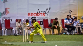 Khyber Pakhtunkhwa special persons games ceremony concluded