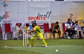 Khyber Pakhtunkhwa special persons games ceremony concluded