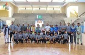 Inter-Madrasa Games, Bannu Region bagged the trophy.