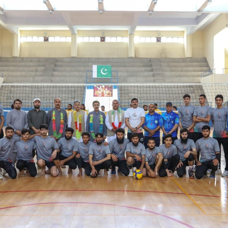 Inter-Madrasa Games, Bannu Region bagged the trophy.
