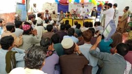 Organized competitions for prisoners in the jail organized by District Sports Office Tank