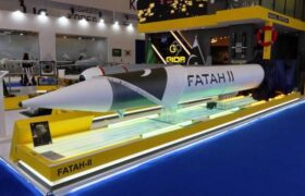 Successful test of Pakistan's Fateh 2 guided rocket system