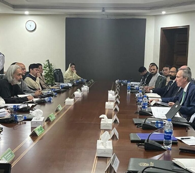 World Bank multi-member delegation met with the top officials of the provincial government