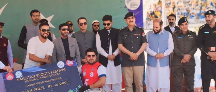 Pakistan Sports Festival in Mohmand district ends with excitement