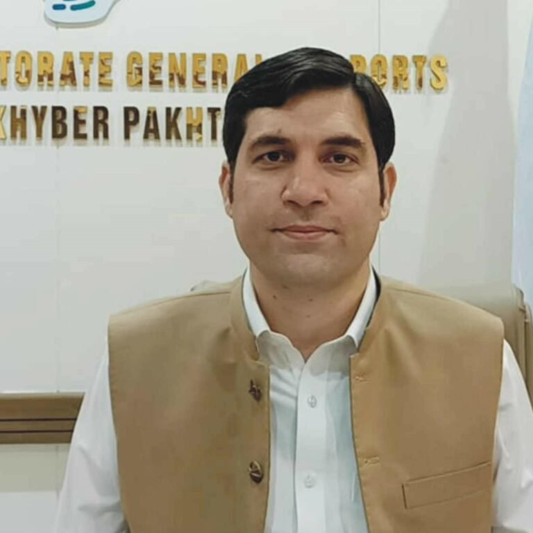 Inter-Regional Under-23 Games will start from May 28 in Peshawar