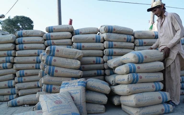 Cement retail prices record marginal decline on weekly basis
