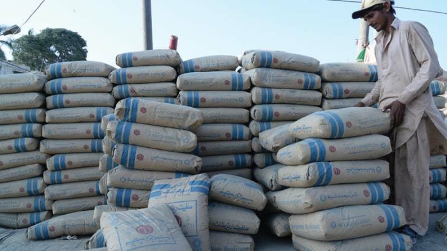 Cement retail prices record marginal decline on weekly basis