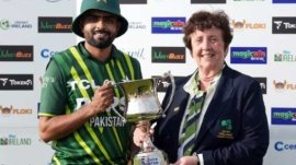 3rd T20: Ireland defeated by 6 wickets