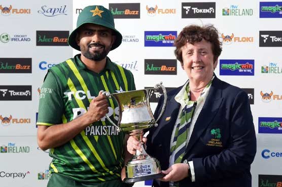 3rd T20: Ireland defeated by 6 wickets