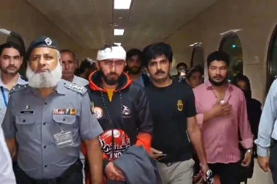 Repatriation of students from Kyrgyzstan