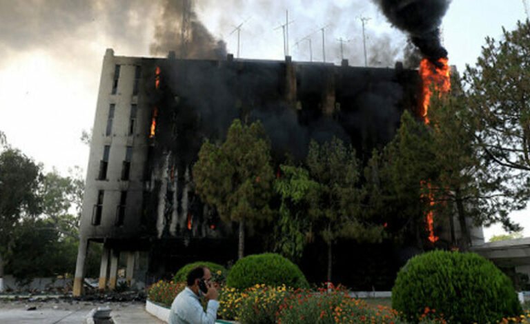 The 9th of May tragedy was a well organized plan