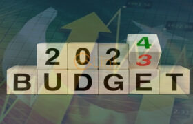 The budget for the new financial year will be presented on June 7, 2024