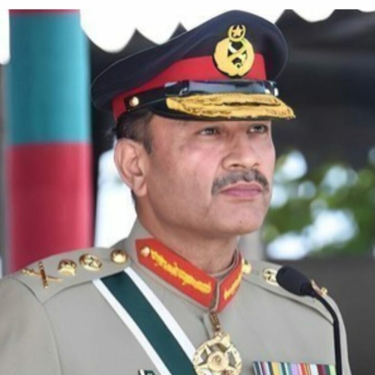 Army Chief General Asim Munir will address Ulama Conference today کانفرنس