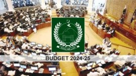 The budget of Khyber Pakhtunkhwa for the financial year 2024-25 will be presented today