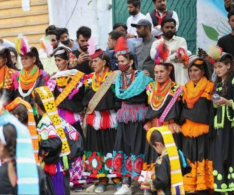 Chalam Josh, the religious festival of Kailash valley in Chitral