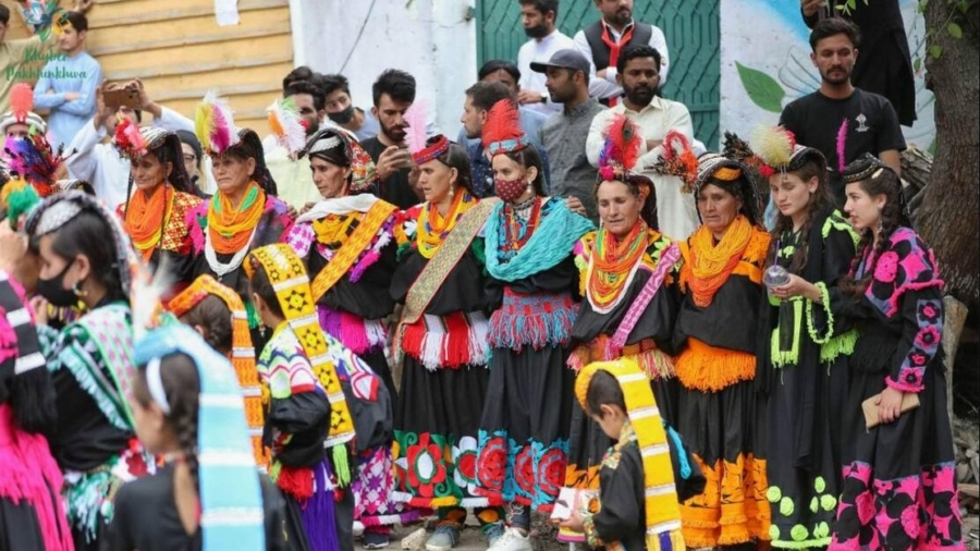 Chalam Josh, the religious festival of Kailash valley in Chitral