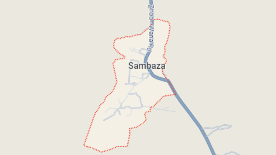 Security Forces operations in Sambaza, Zhob District of Balochistan