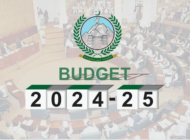 Kp Govt Announced Budget 2024-25