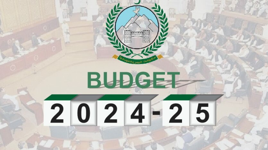 Kp Govt Announced Budget 2024-25