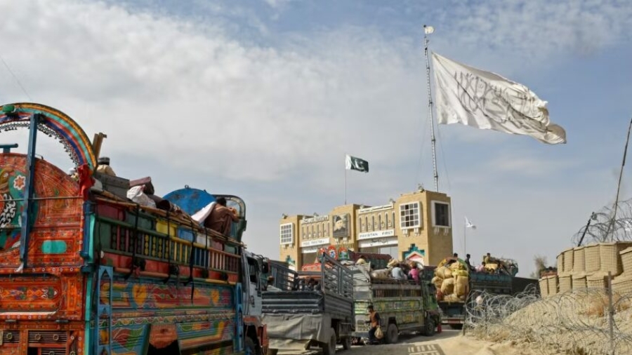 Joint jirga of Pakistan and Afghan leaders, agreement on ceasefire on the border