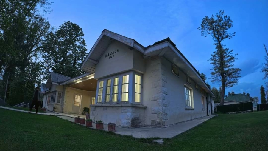 Khyber Pakhtunkhwa Culture and Tourism Authority has opened Himala House Nithyagli for tourists