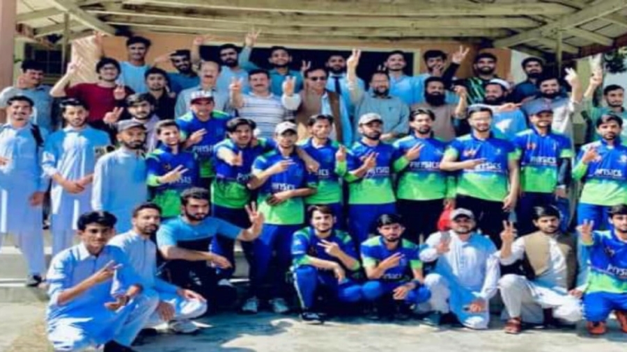 Abbottabad: Annual support week concluded at Govt Post Graduate College 1