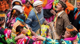 5-day Chilam Josh Festival in Kailash Valley starting from May 13