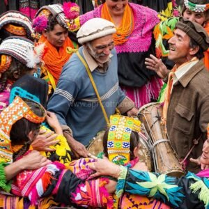 5-day Chilam Josh Festival in Kailash Valley starting from May 13