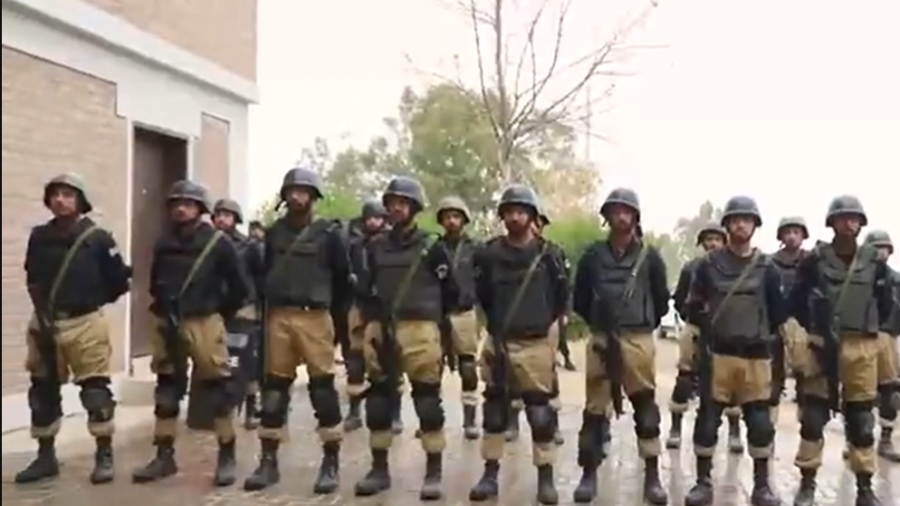 Security Forces' operational successes against terrorism