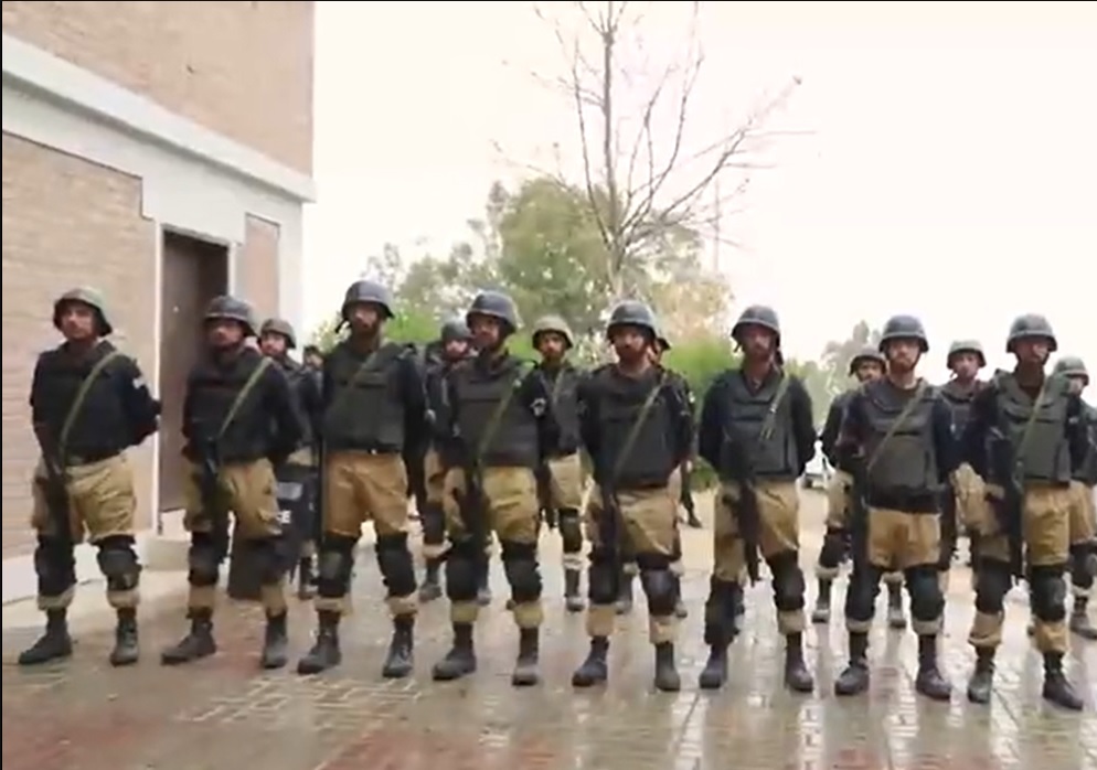Pakistan security forces, operational successes, terrorism, Khyber Pakhtunkhwa, KP, TTP, War on Terror, COAS, drone warfare, intelligence-based operations, ISPR, Afghan Taliban, KP police training