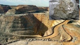 Chaghi minerals Balochistan