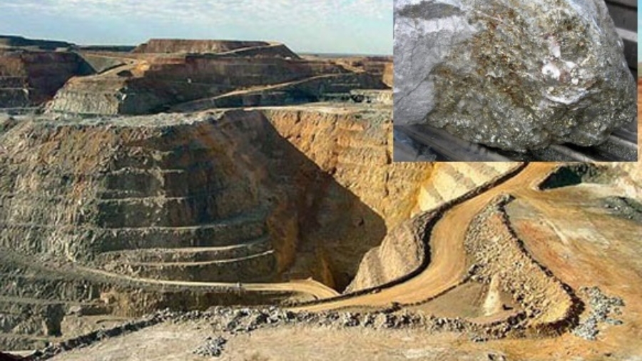 Chaghi minerals Balochistan