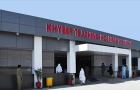 khyber Teaching Hospital Peshawar