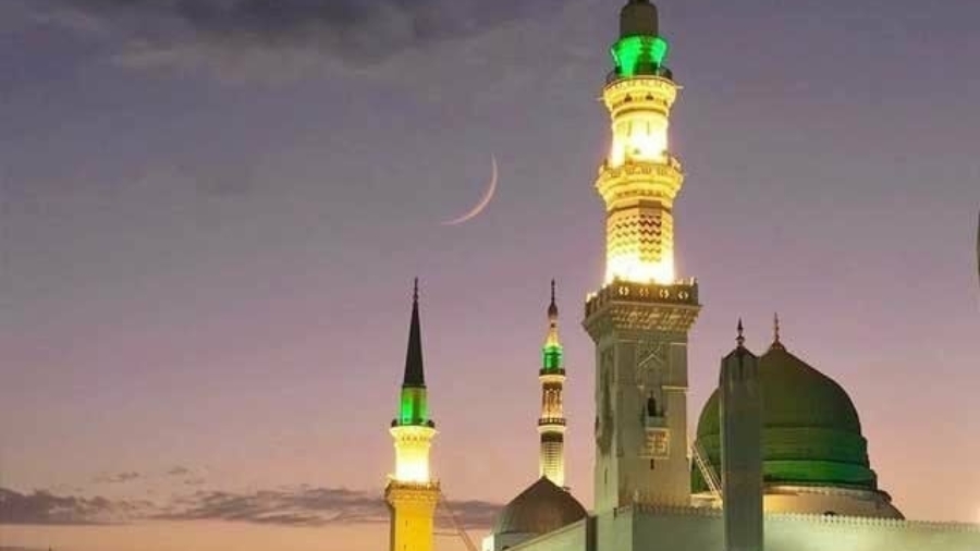 The moon of Zul Hijjah was sighted in Saudi Arabia