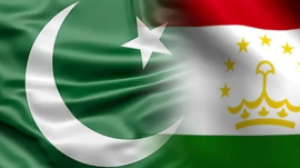 پاکستان تاجکستان ہوائی سفر کا آغاز