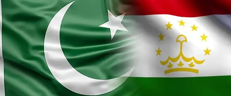 پاکستان تاجکستان ہوائی سفر کا آغاز