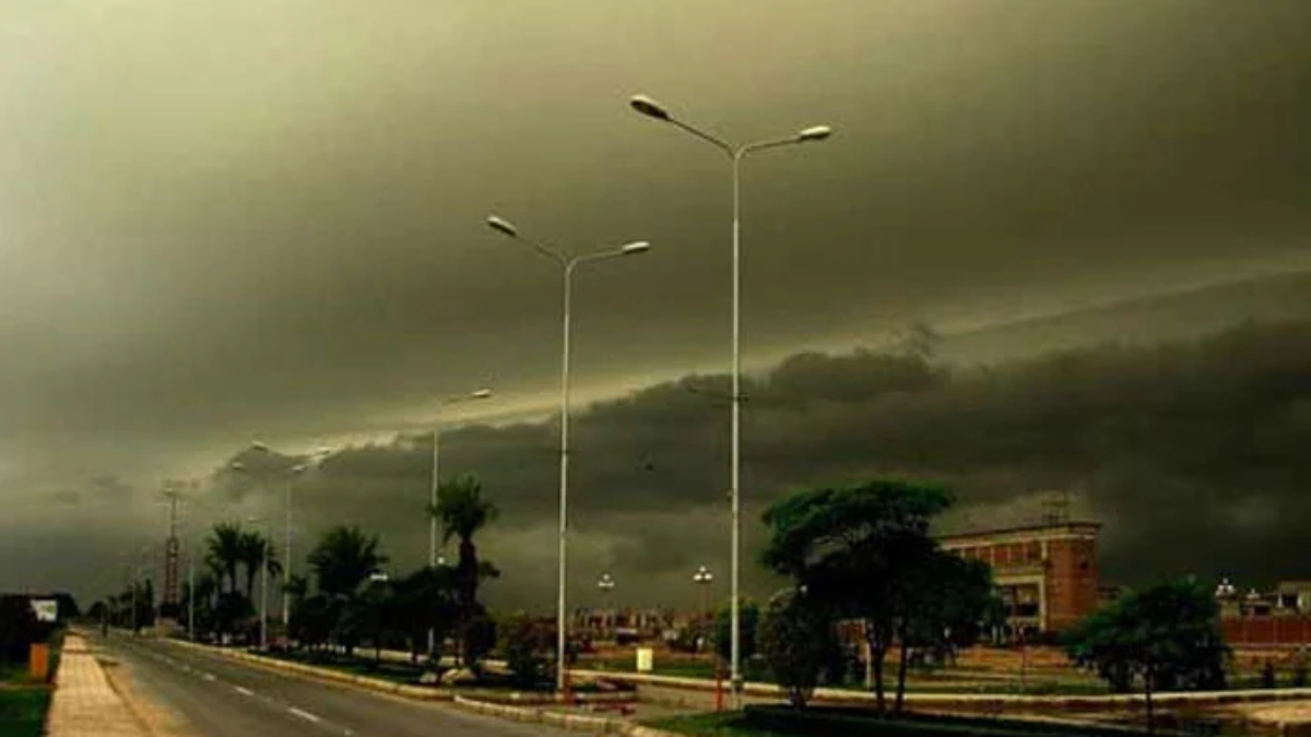 Khyber Pakhtunkhwa: Chance of rain with thunder and lightning from today till June 7