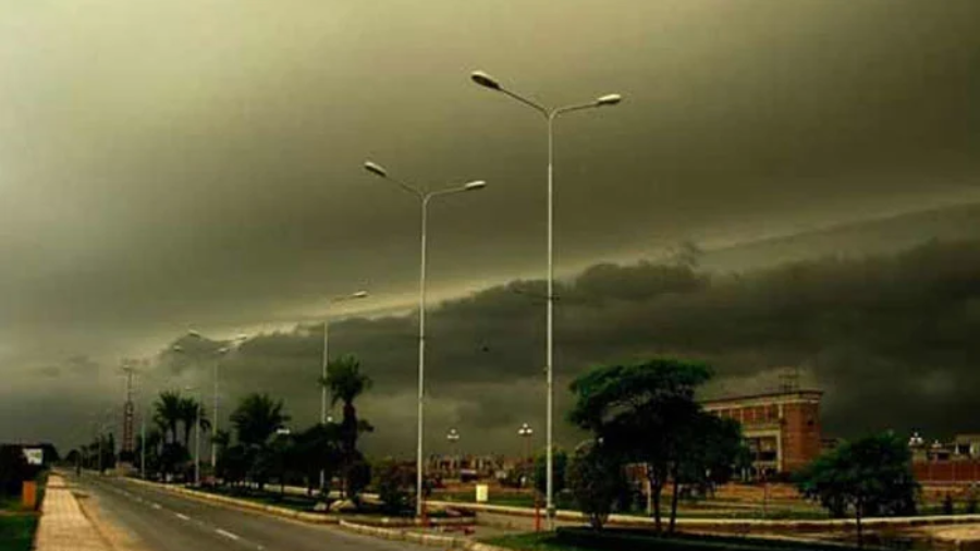 Khyber Pakhtunkhwa: Chance of rain with thunder and lightning from today till June 7