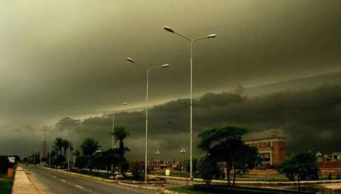 Khyber Pakhtunkhwa: Chance of rain with thunder and lightning from today till June 7