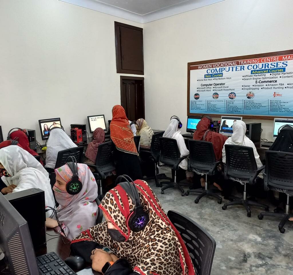 Malakand: Establishment of Vocational Training Center for Women by Pak Army