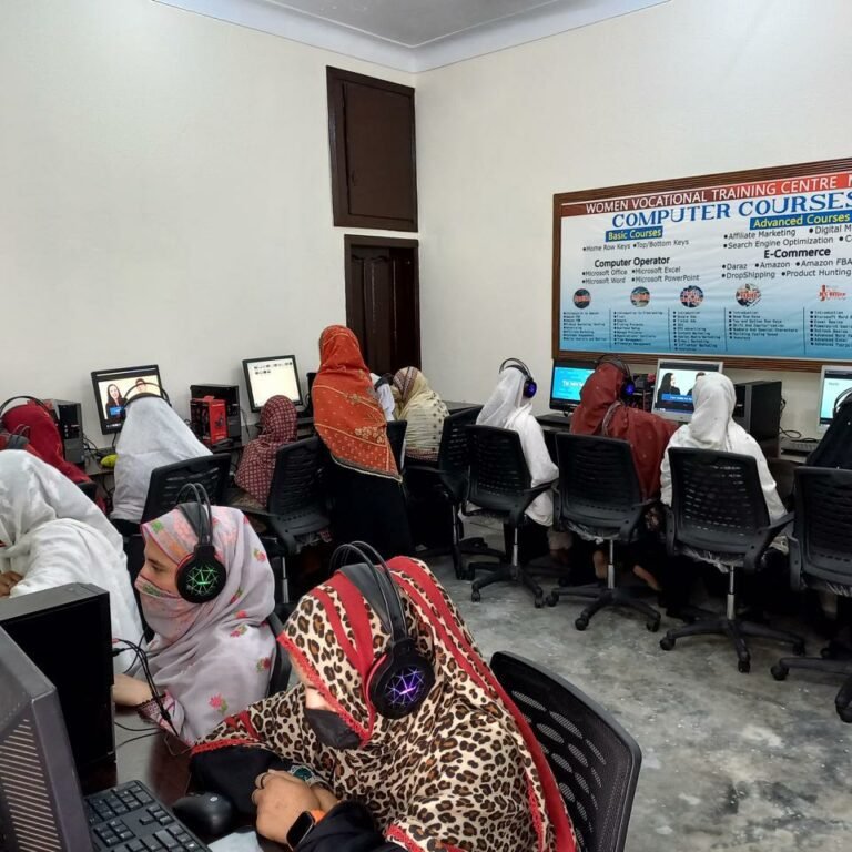 Malakand: Establishment of Vocational Training Center for Women by Pak Army