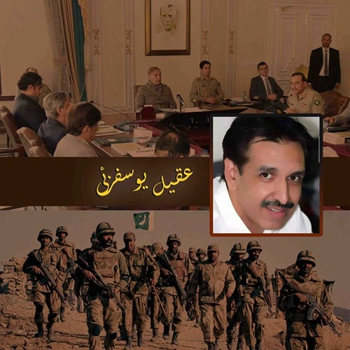 Apex Committee Pakistan, Operation Azme Istehkam