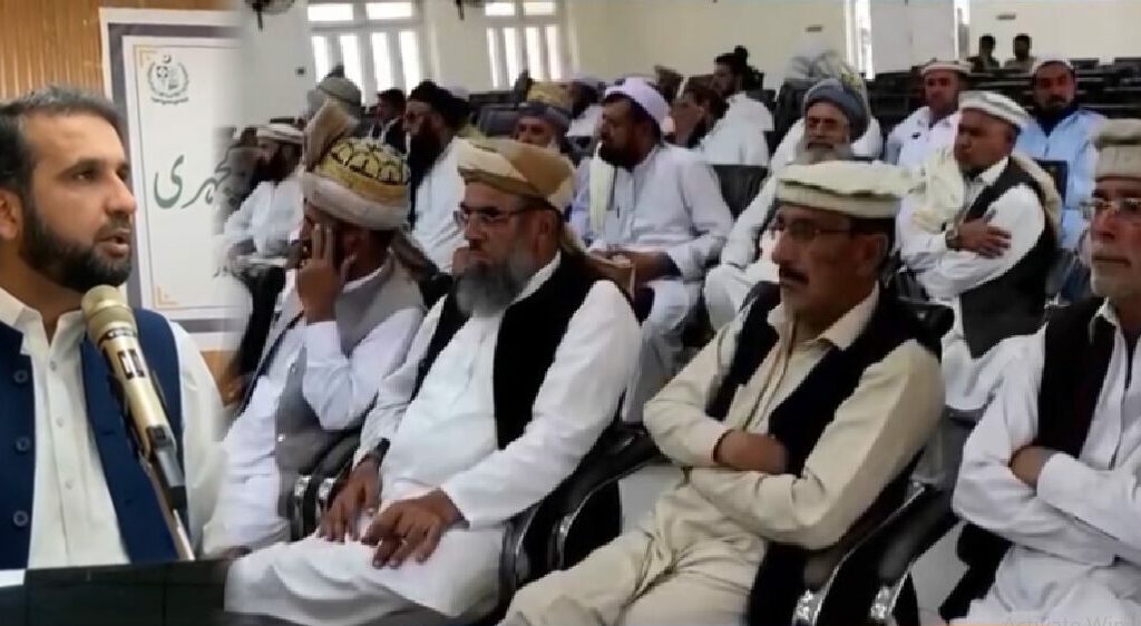 Orakzai: The Federal Ombudsman held an open court regarding public awareness