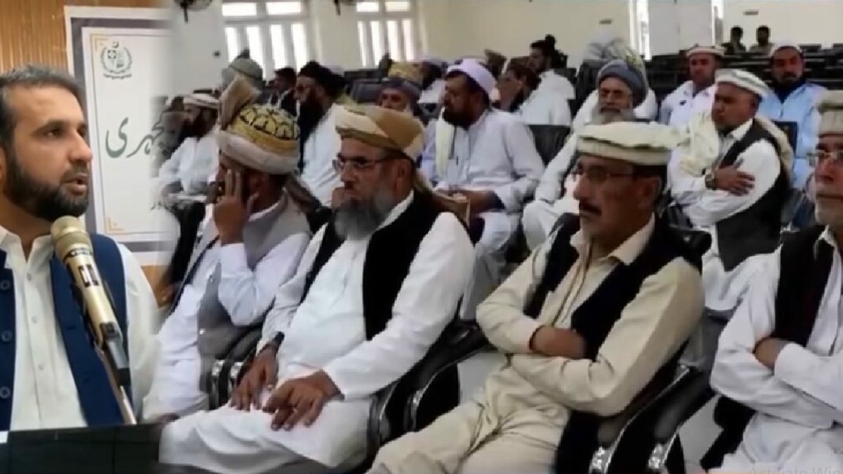 Orakzai: The Federal Ombudsman held an open court regarding public awareness